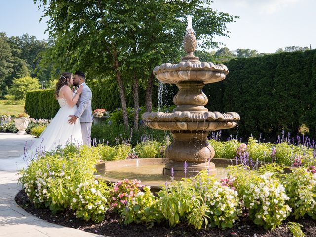 Aldo and Meghan&apos;s Wedding in Monroe, Connecticut 27