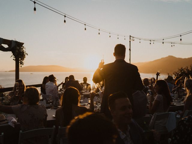 Nina and Jake's Wedding in San Luis Obispo, California 7