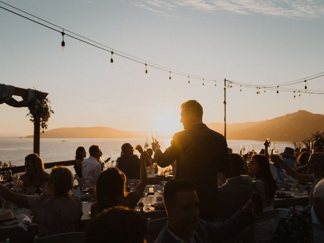 Nina and Jake's Wedding in San Luis Obispo, California 8