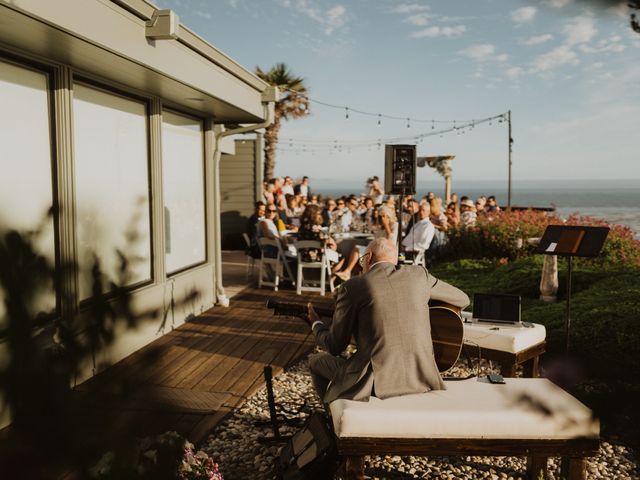 Nina and Jake's Wedding in San Luis Obispo, California 12