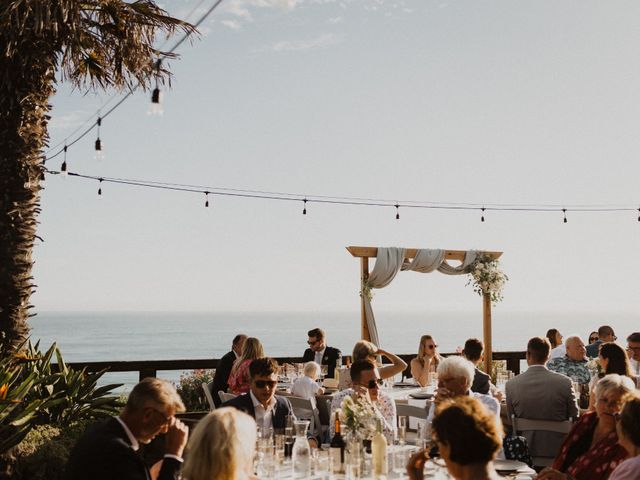 Nina and Jake's Wedding in San Luis Obispo, California 14