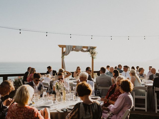 Nina and Jake's Wedding in San Luis Obispo, California 15