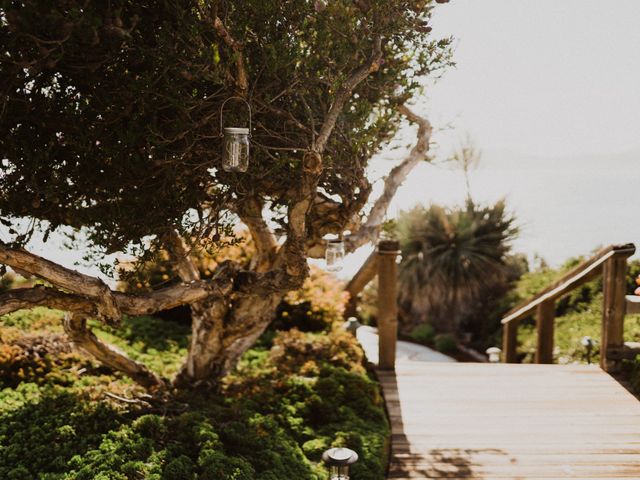 Nina and Jake's Wedding in San Luis Obispo, California 22