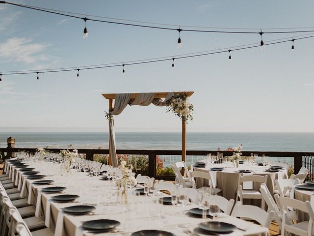 Nina and Jake's Wedding in San Luis Obispo, California 25