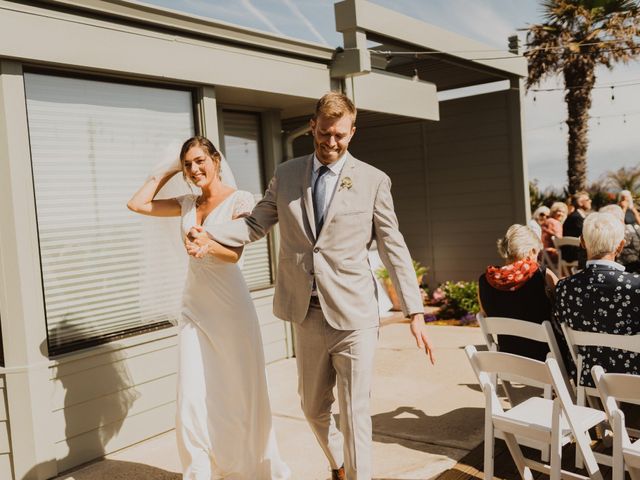 Nina and Jake's Wedding in San Luis Obispo, California 26