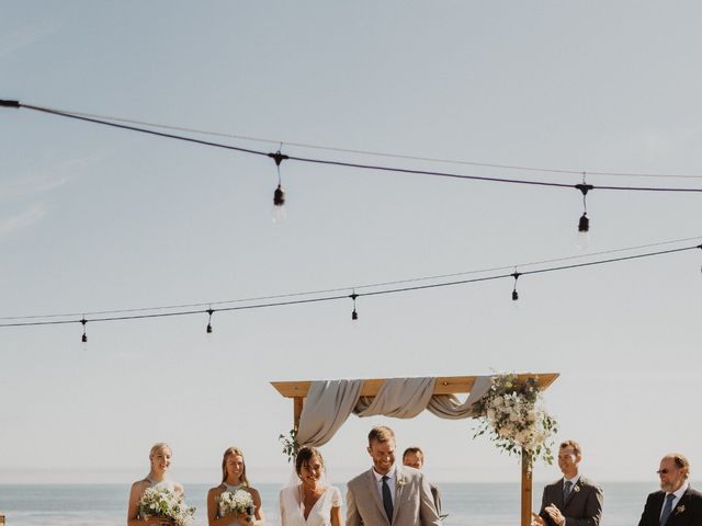 Nina and Jake's Wedding in San Luis Obispo, California 27