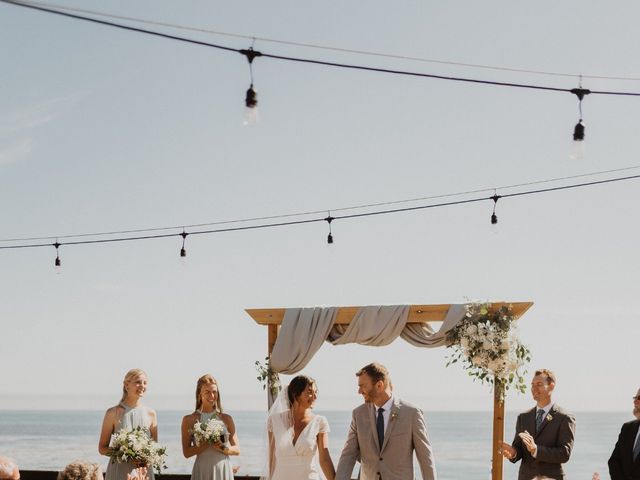 Nina and Jake's Wedding in San Luis Obispo, California 28