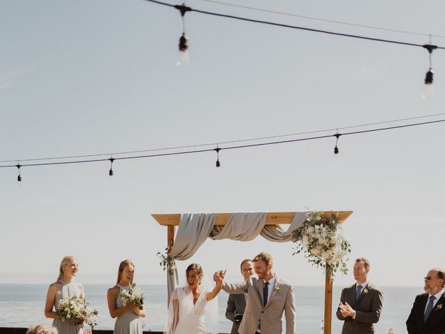 Nina and Jake's Wedding in San Luis Obispo, California 29