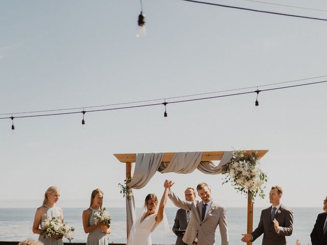 Nina and Jake's Wedding in San Luis Obispo, California 30