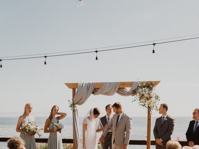 Nina and Jake's Wedding in San Luis Obispo, California 31