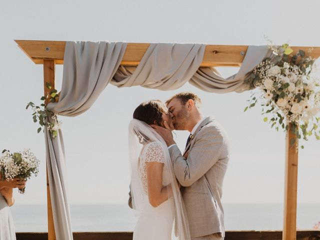 Nina and Jake's Wedding in San Luis Obispo, California 32