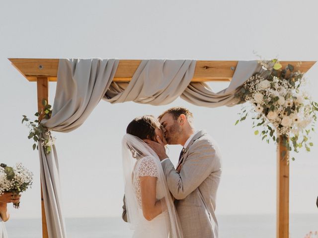 Nina and Jake's Wedding in San Luis Obispo, California 33