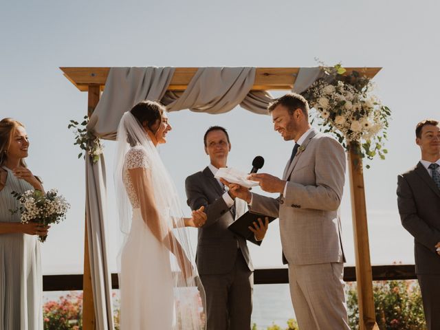 Nina and Jake's Wedding in San Luis Obispo, California 34