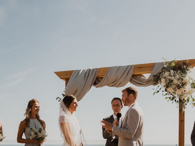 Nina and Jake's Wedding in San Luis Obispo, California 35