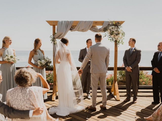 Nina and Jake's Wedding in San Luis Obispo, California 36