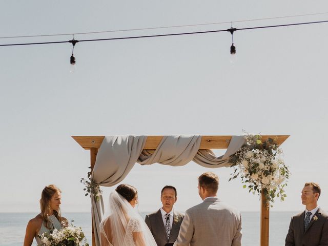 Nina and Jake's Wedding in San Luis Obispo, California 37