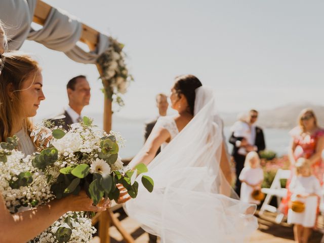 Nina and Jake's Wedding in San Luis Obispo, California 38