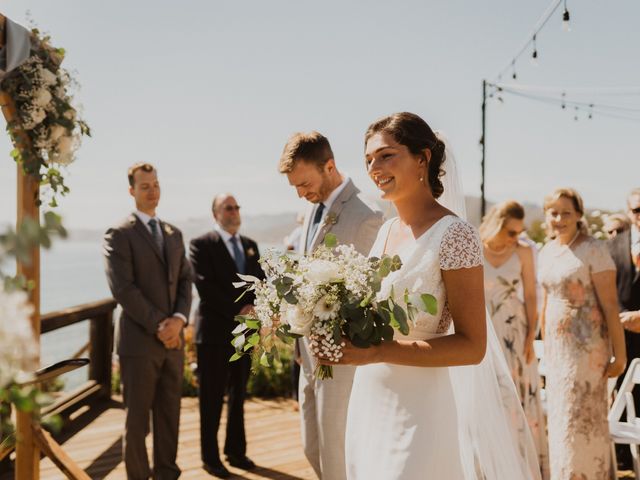 Nina and Jake's Wedding in San Luis Obispo, California 39
