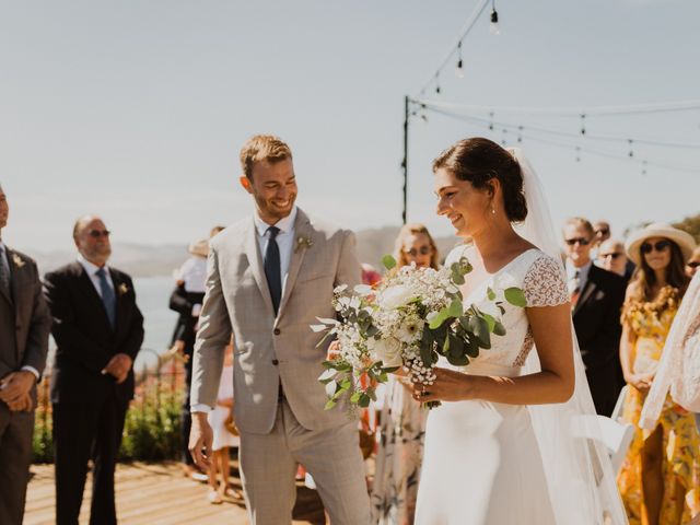 Nina and Jake's Wedding in San Luis Obispo, California 40