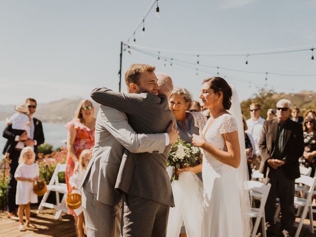 Nina and Jake's Wedding in San Luis Obispo, California 41
