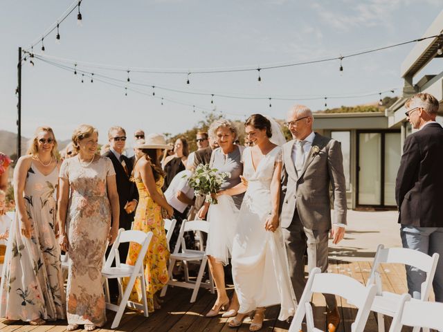 Nina and Jake's Wedding in San Luis Obispo, California 42