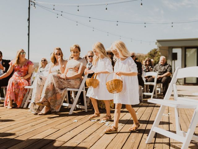 Nina and Jake's Wedding in San Luis Obispo, California 43