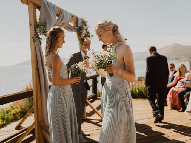 Nina and Jake's Wedding in San Luis Obispo, California 44