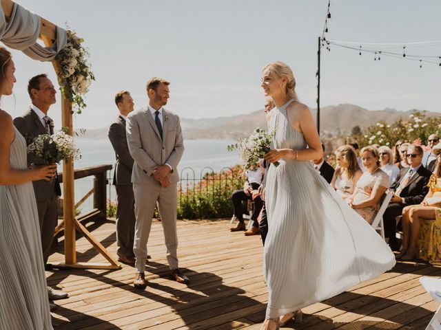 Nina and Jake's Wedding in San Luis Obispo, California 45