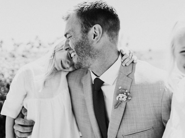 Nina and Jake's Wedding in San Luis Obispo, California 47