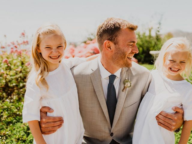 Nina and Jake's Wedding in San Luis Obispo, California 49