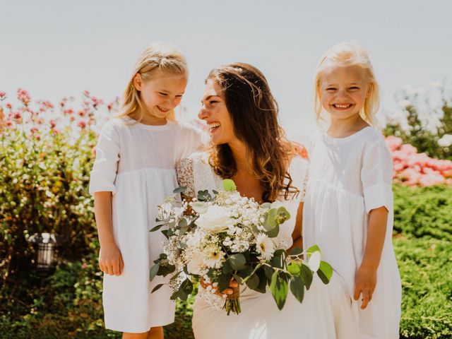 Nina and Jake's Wedding in San Luis Obispo, California 51
