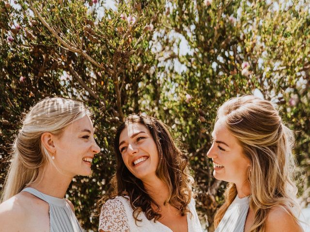 Nina and Jake's Wedding in San Luis Obispo, California 52