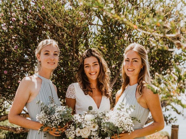 Nina and Jake's Wedding in San Luis Obispo, California 53