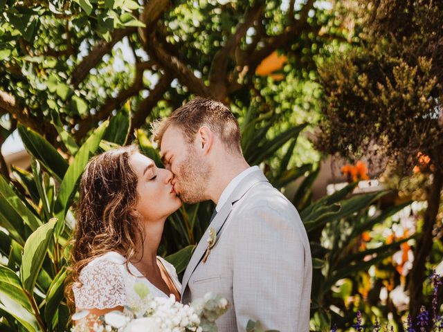 Nina and Jake's Wedding in San Luis Obispo, California 54
