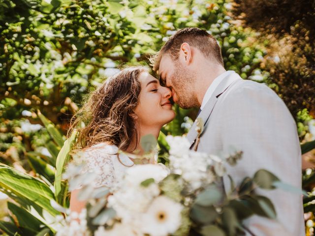 Nina and Jake's Wedding in San Luis Obispo, California 55