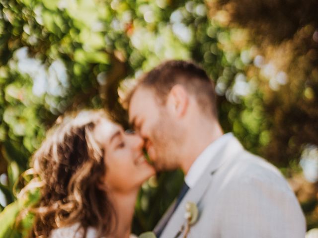 Nina and Jake's Wedding in San Luis Obispo, California 56