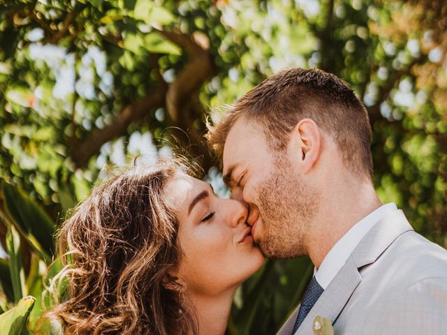 Nina and Jake's Wedding in San Luis Obispo, California 57