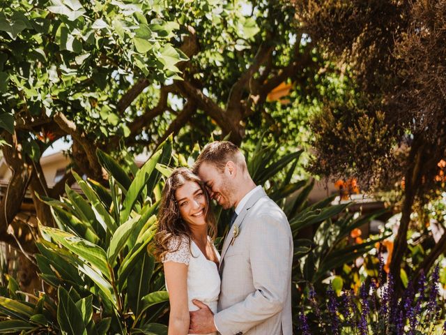 Nina and Jake's Wedding in San Luis Obispo, California 59