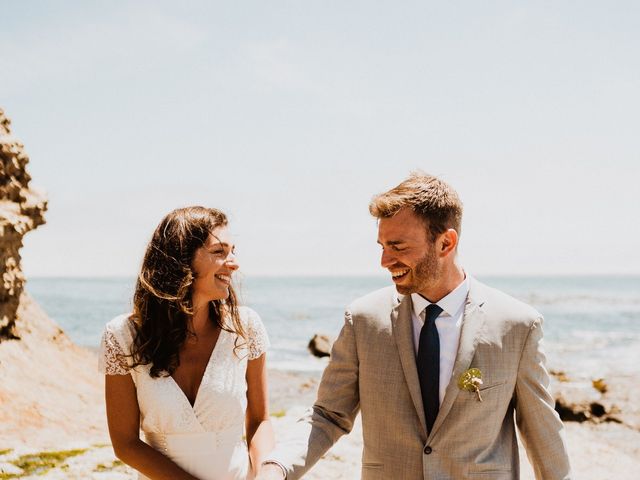 Nina and Jake's Wedding in San Luis Obispo, California 60