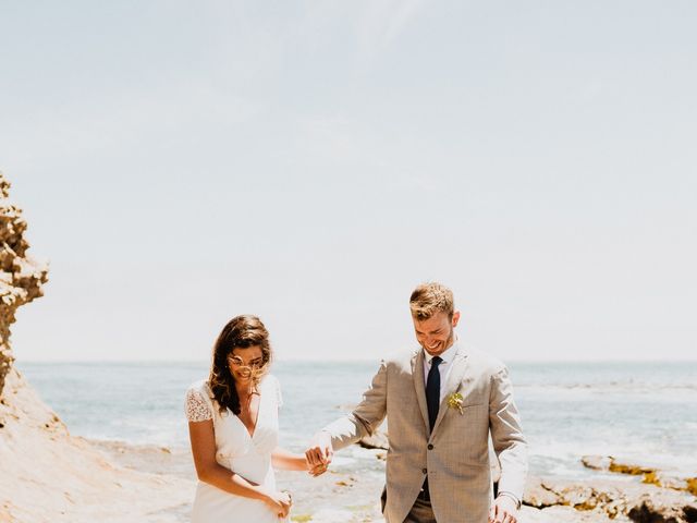 Nina and Jake's Wedding in San Luis Obispo, California 61