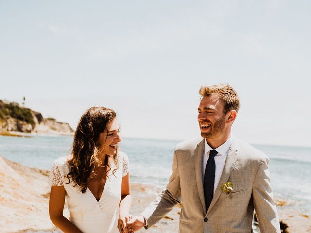 Nina and Jake's Wedding in San Luis Obispo, California 62