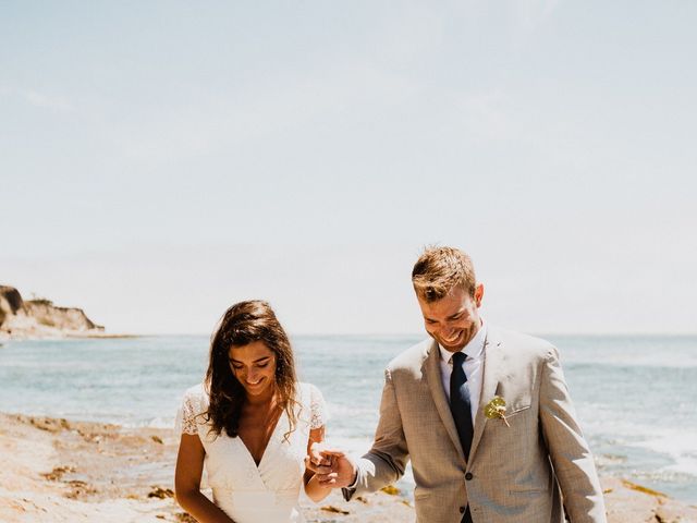 Nina and Jake's Wedding in San Luis Obispo, California 63