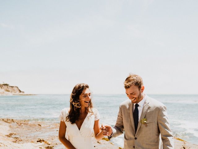 Nina and Jake's Wedding in San Luis Obispo, California 64