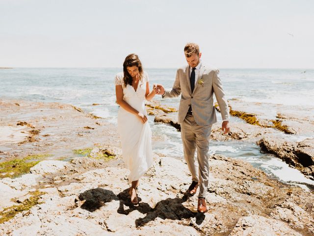 Nina and Jake's Wedding in San Luis Obispo, California 65