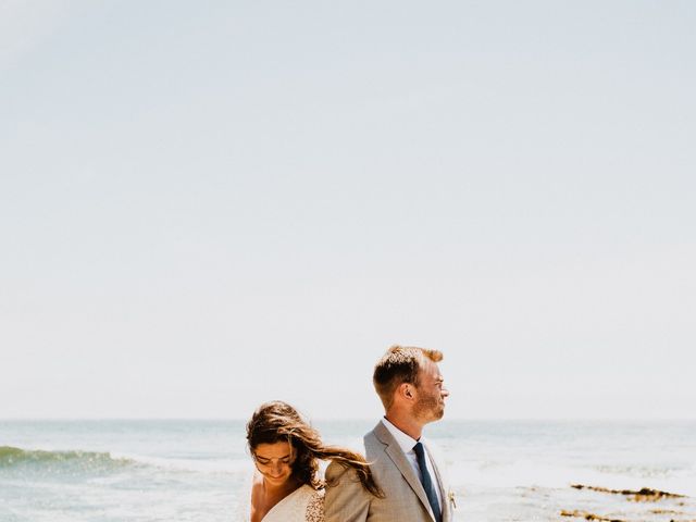 Nina and Jake's Wedding in San Luis Obispo, California 69