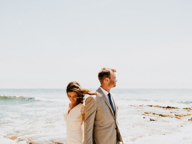 Nina and Jake's Wedding in San Luis Obispo, California 70