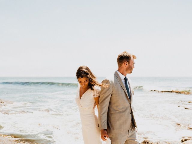 Nina and Jake's Wedding in San Luis Obispo, California 71