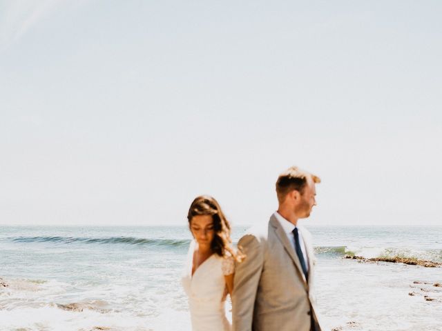 Nina and Jake's Wedding in San Luis Obispo, California 72