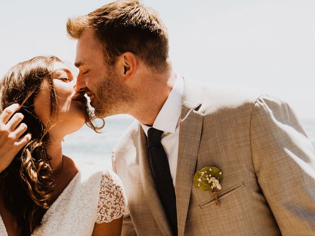 Nina and Jake's Wedding in San Luis Obispo, California 75