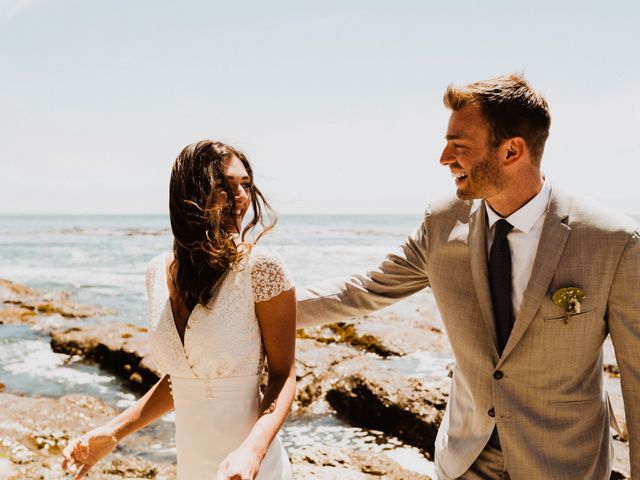 Nina and Jake's Wedding in San Luis Obispo, California 76